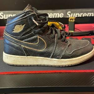 Air jordan 1 youth sneaker